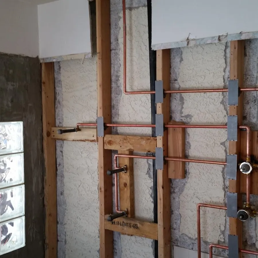 Copper pipe installation for Emergency Plumber in Carthage